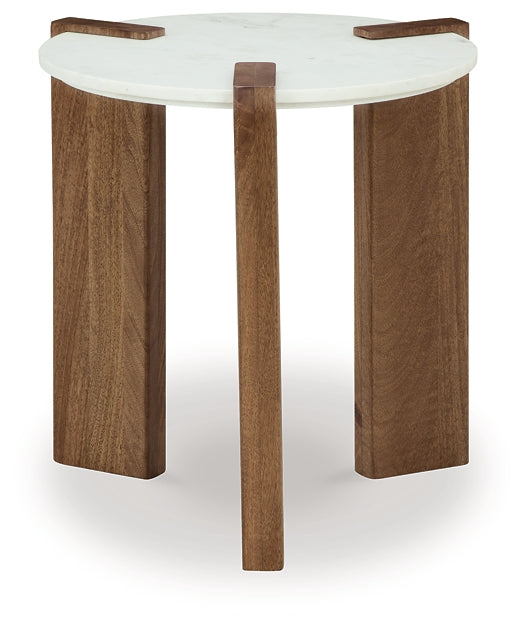 Isanti Coffee Table with 1 End Table Signature Design by Ashley®