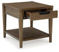 Roanhowe Coffee Table with 2 End Tables Signature Design by Ashley®