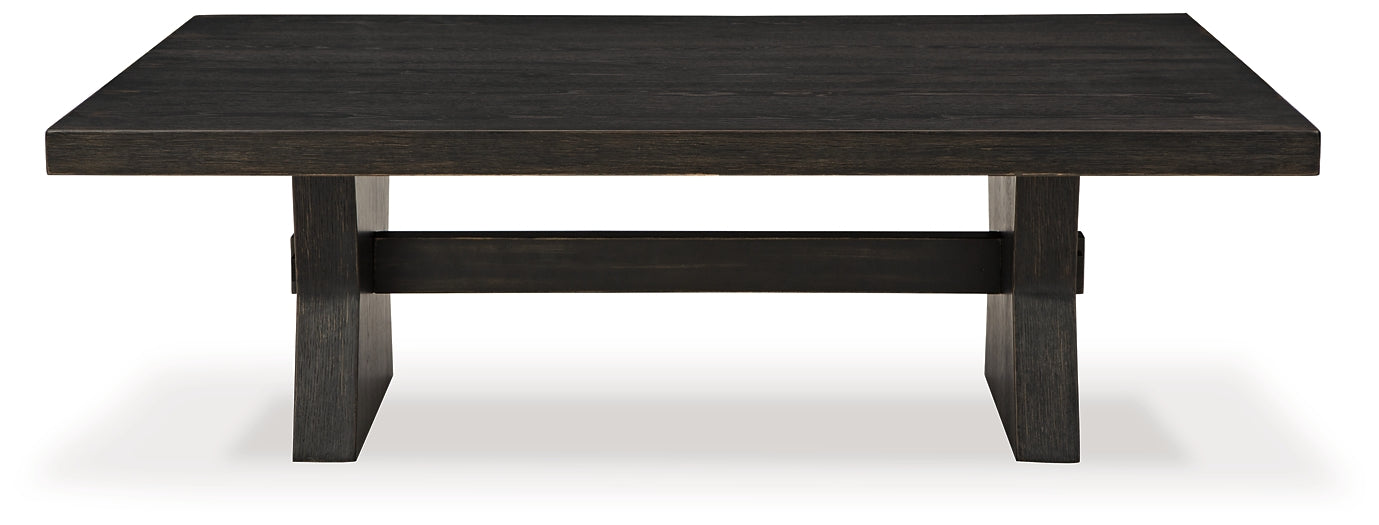 Galliden Coffee Table with 1 End Table Signature Design by Ashley®