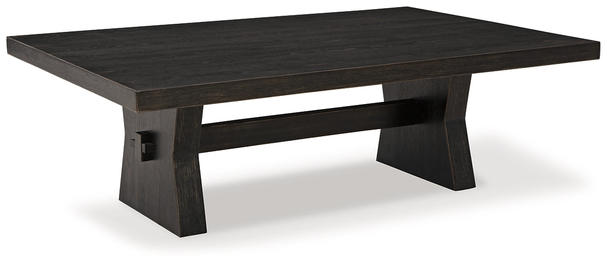 Galliden Coffee Table with 1 End Table Signature Design by Ashley®