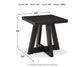 Galliden Coffee Table with 1 End Table Signature Design by Ashley®