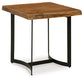 Fortmaine Coffee Table with 2 End Tables Signature Design by Ashley®