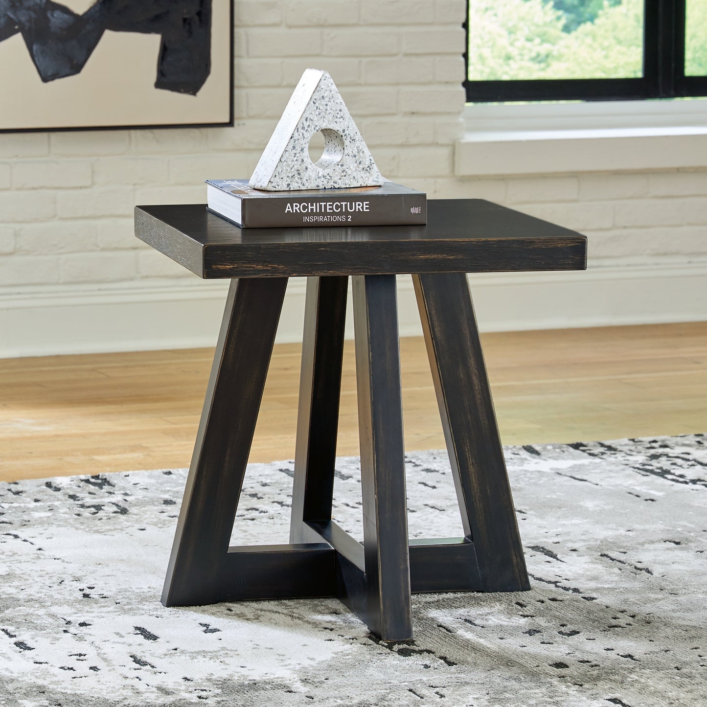 Galliden Coffee Table with 1 End Table Signature Design by Ashley®