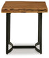 Fortmaine Coffee Table with 2 End Tables Signature Design by Ashley®