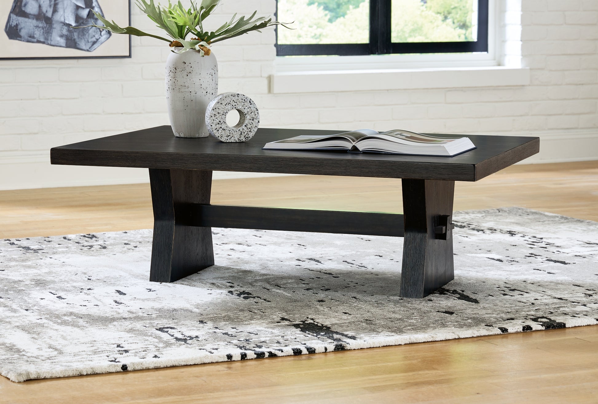 Galliden Coffee Table with 1 End Table Signature Design by Ashley®