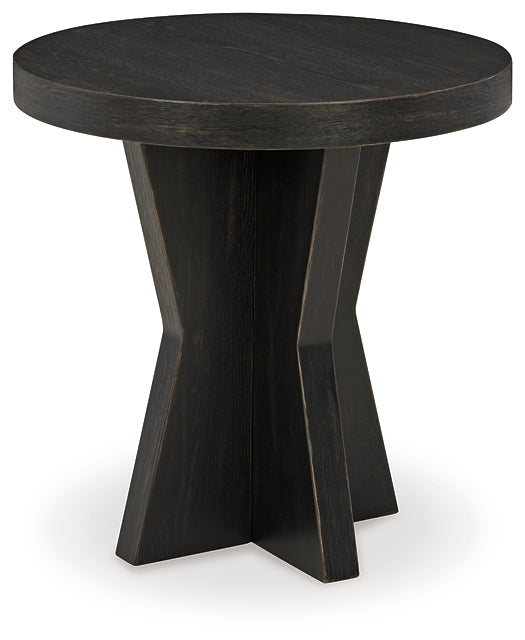 Galliden Coffee Table with 2 End Tables Signature Design by Ashley®