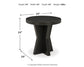 Galliden Coffee Table with 2 End Tables Signature Design by Ashley®