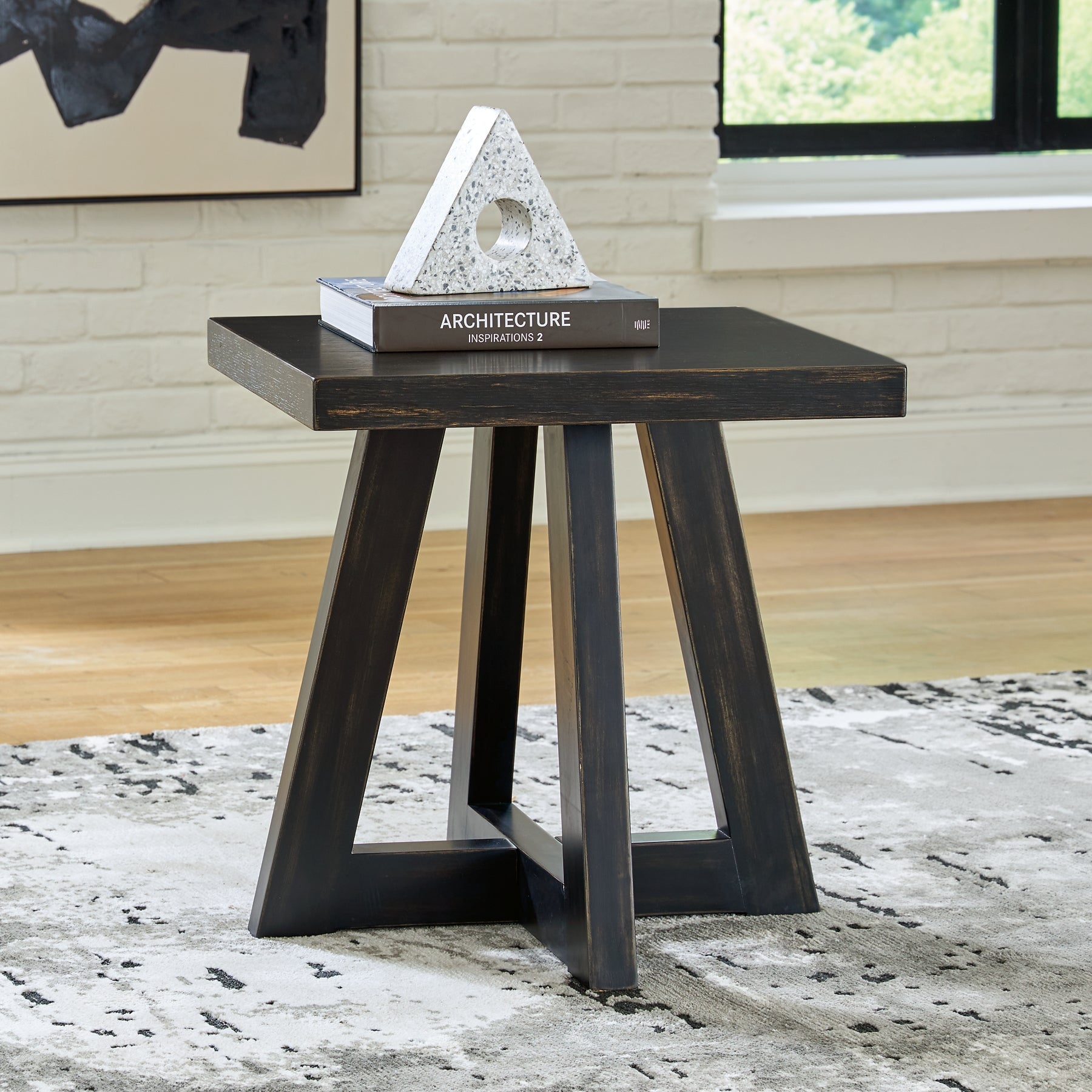 Galliden Coffee Table with 2 End Tables Signature Design by Ashley®