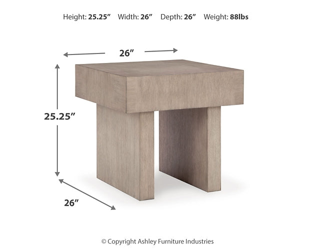 Jorlaina Coffee Table with 2 End Tables Signature Design by Ashley®