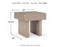 Jorlaina Coffee Table with 2 End Tables Signature Design by Ashley®