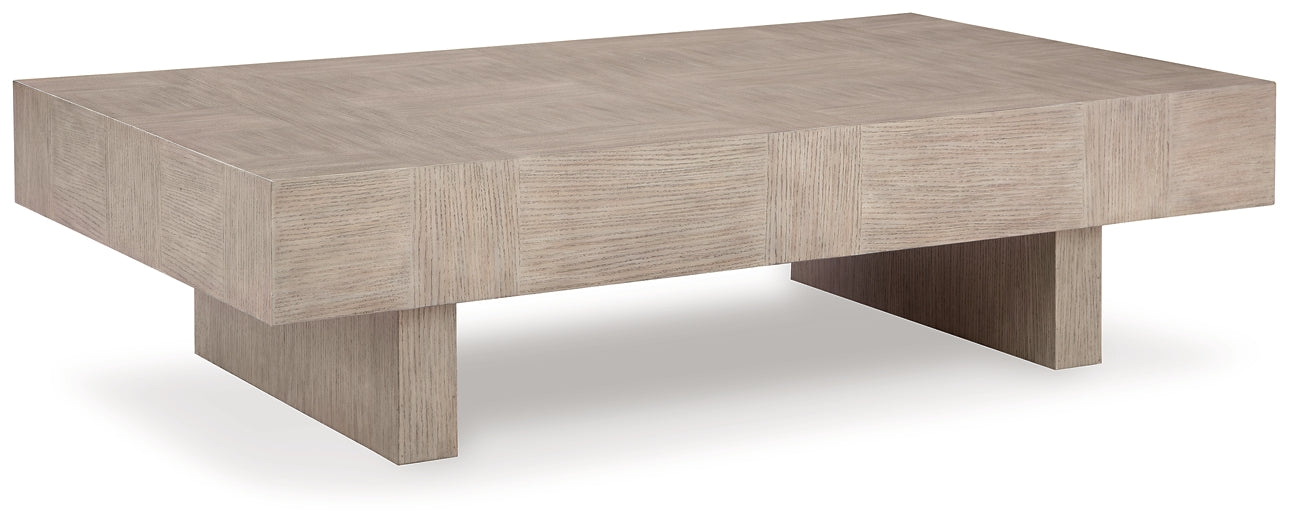 Jorlaina Coffee Table with 2 End Tables Signature Design by Ashley®