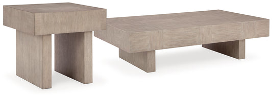 Jorlaina Coffee Table with 1 End Table Signature Design by Ashley®