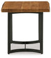 Fortmaine Coffee Table with 1 End Table Signature Design by Ashley®