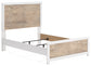 Charbitt Full Panel Bed with Mirrored Dresser, Chest and Nightstand Signature Design by Ashley®