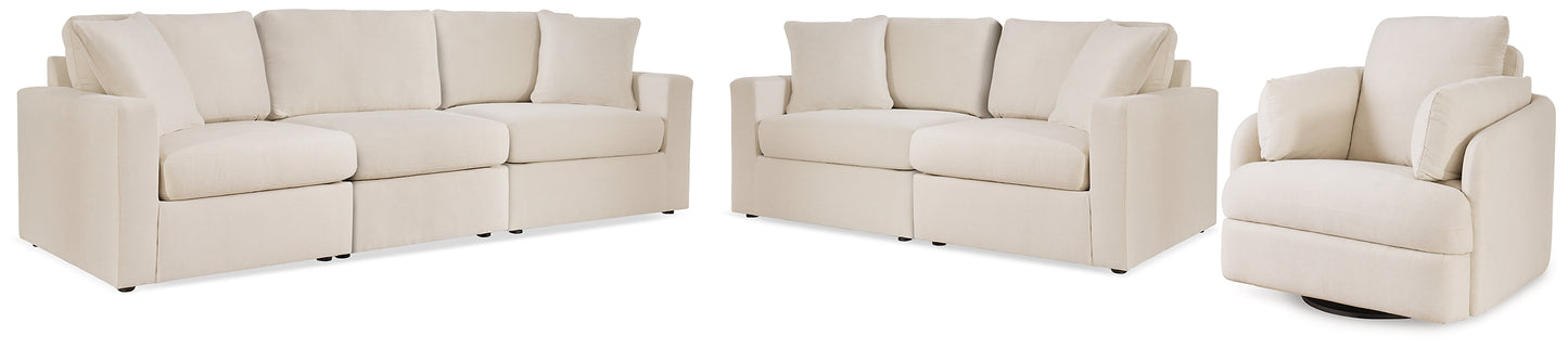 Modmax Sofa, Loveseat and Recliner Signature Design by Ashley®