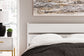 Socalle Full Panel Headboard with Dresser and Nightstand Signature Design by Ashley®