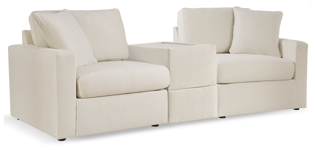 Modmax Sofa, Loveseat and Recliner Signature Design by Ashley®