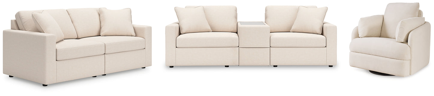 Modmax Sofa, Loveseat and Recliner Signature Design by Ashley®