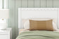 Hallityn Twin Panel Headboard with Dresser and Nightstand Signature Design by Ashley®