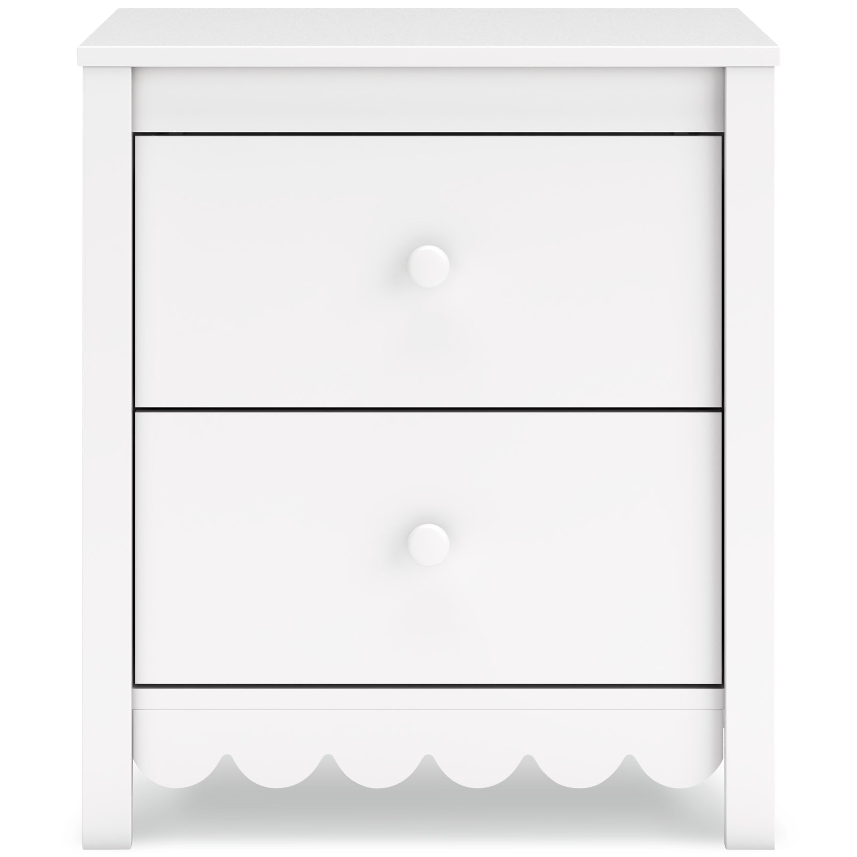 Hallityn Twin Panel Headboard with Dresser and Nightstand Signature Design by Ashley®