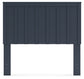 Simmenfort Full Panel Headboard with Dresser and Nightstand Signature Design by Ashley®