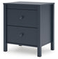 Simmenfort Full Panel Headboard with Dresser and Nightstand Signature Design by Ashley®