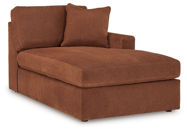 Modmax 6-Piece Sectional with Ottoman Signature Design by Ashley®