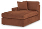 Modmax 6-Piece Sectional with Ottoman Signature Design by Ashley®