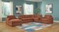 Modmax 6-Piece Sectional with Ottoman Signature Design by Ashley®