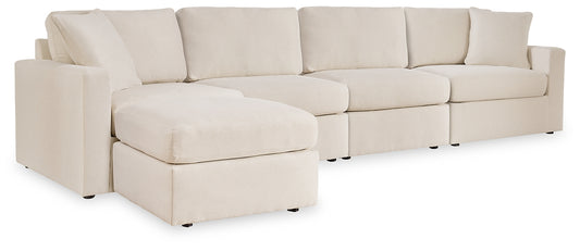 Modmax 4-Piece Sectional with Ottoman Signature Design by Ashley®