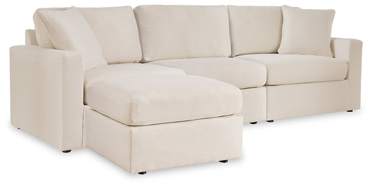 Modmax 3-Piece Sectional with Ottoman Signature Design by Ashley®