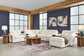 Modmax 4-Piece Sectional with Ottoman Signature Design by Ashley®