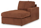 Modmax 6-Piece Sectional with Ottoman Signature Design by Ashley®