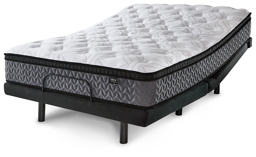 Head-Foot Model Better  Adjustable Base Sierra Sleep® by Ashley