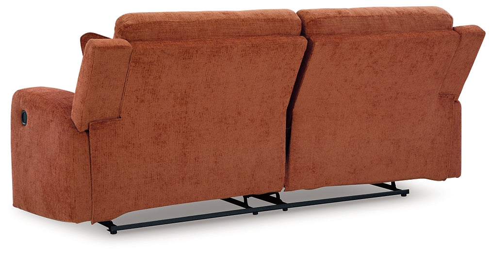 Danum 2 Seat Reclining Sofa Signature Design by Ashley®