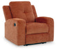 Danum Zero Wall Recliner Signature Design by Ashley®