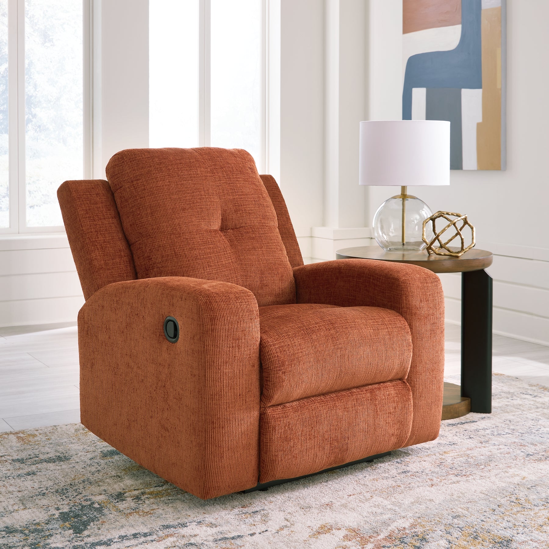 Danum Zero Wall Recliner Signature Design by Ashley®