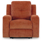 Danum Zero Wall Recliner Signature Design by Ashley®