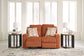 Danum Reclining Loveseat Signature Design by Ashley®