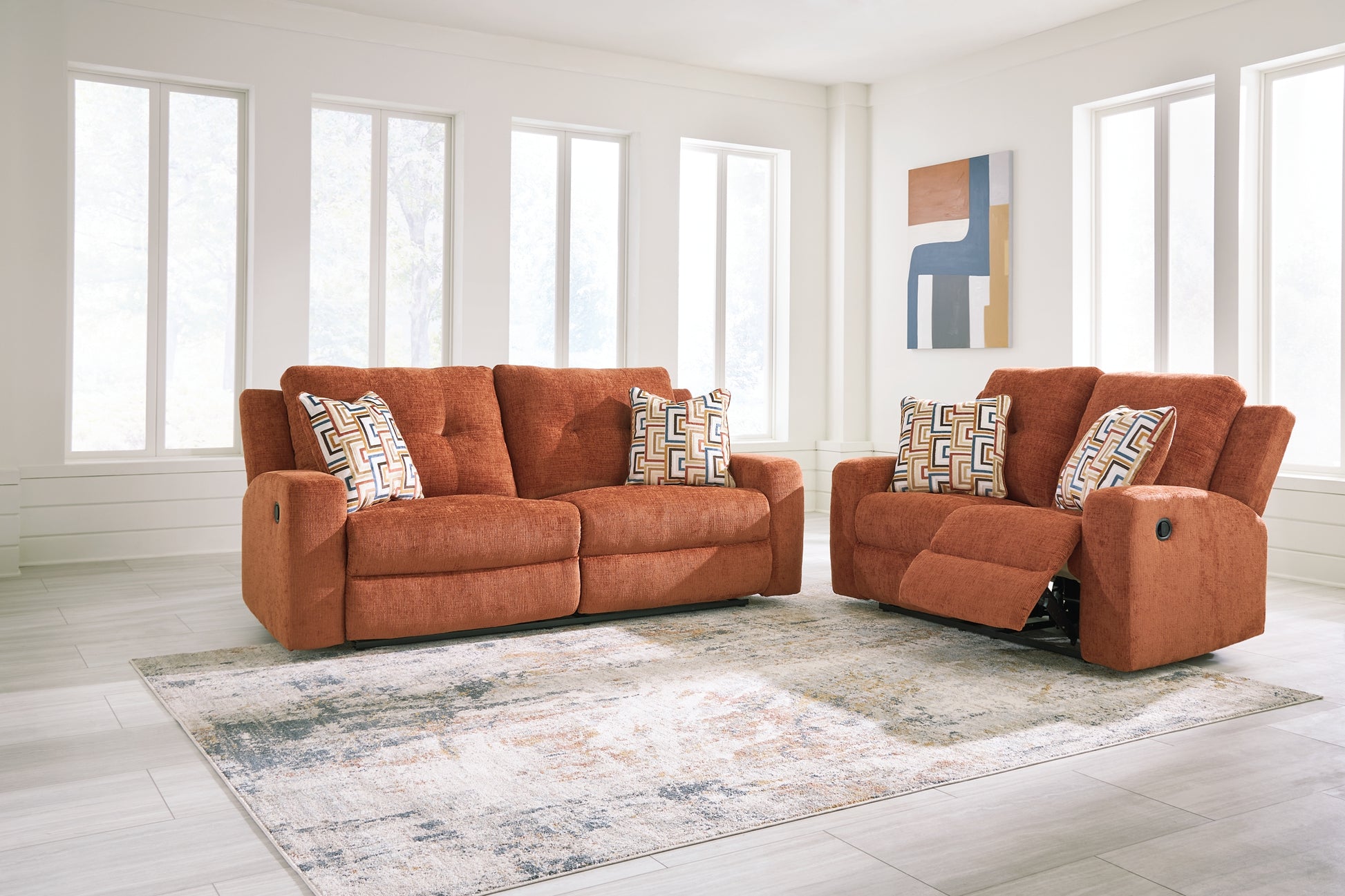 Danum Sofa and Loveseat Signature Design by Ashley®