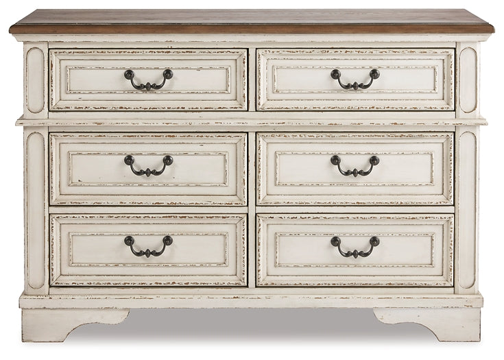 Realyn Dresser Signature Design by Ashley®