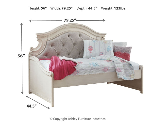 Realyn Twin Day Bed Signature Design by Ashley®