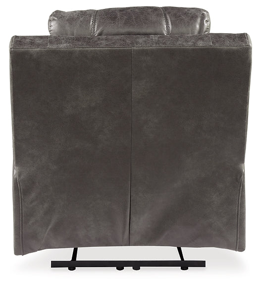 Erlangen PWR Recliner/ADJ Headrest Signature Design by Ashley®