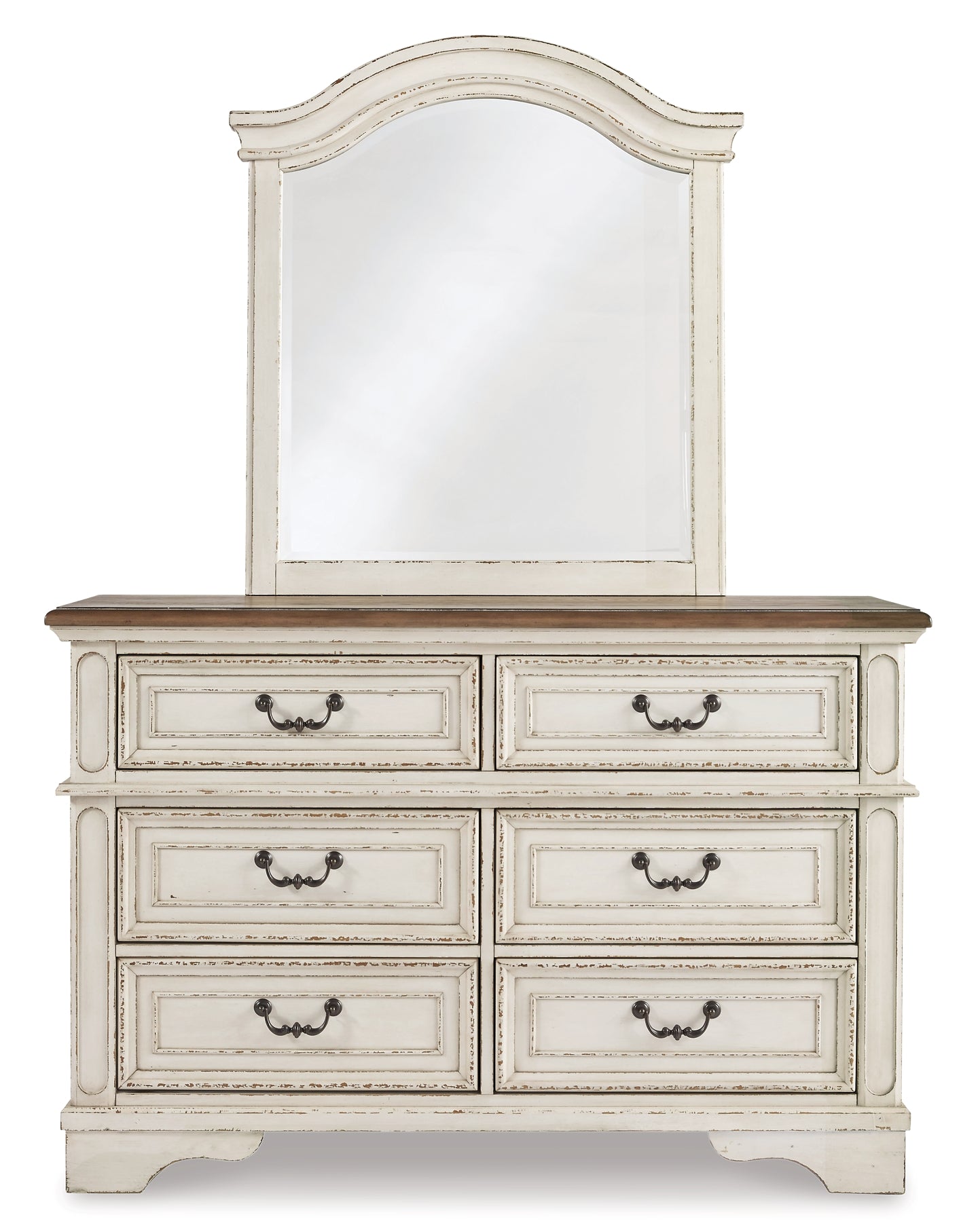 Realyn Dresser and Mirror Signature Design by Ashley®