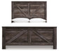 Wynnlow  Crossbuck Panel Bed Signature Design by Ashley®