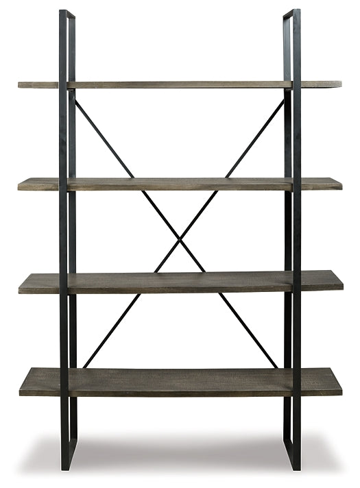 Gilesgrove Bookcase Signature Design by Ashley®