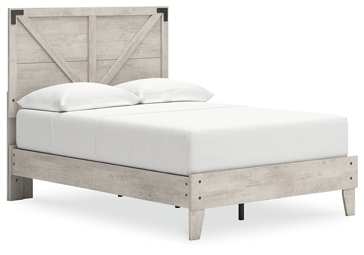 Shawburn  Platform Bed Signature Design by Ashley®