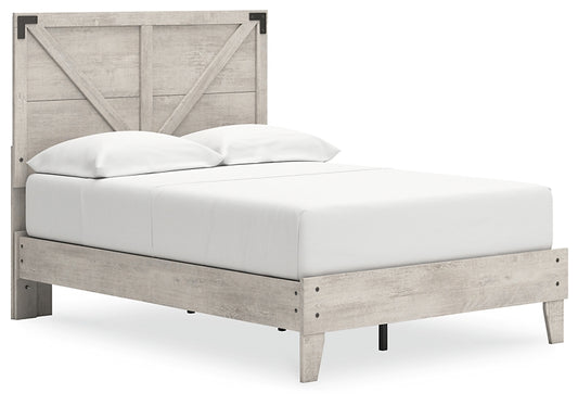 Shawburn Full Platform Bed Signature Design by Ashley®