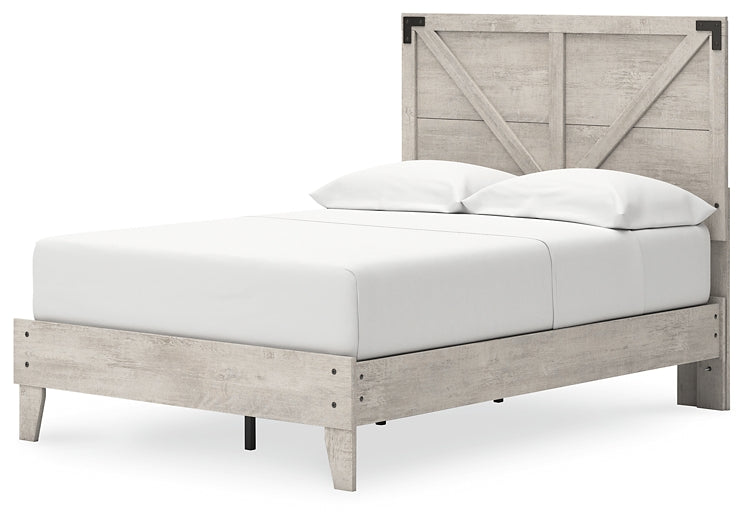 Shawburn  Platform Bed Signature Design by Ashley®