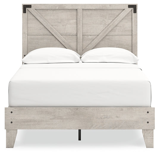 Shawburn  Platform Bed Signature Design by Ashley®